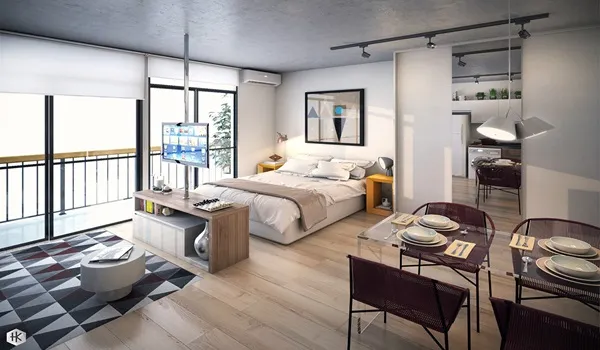 Godrej Brooklyn Heights Amenities