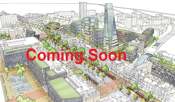 Godrej Brooklyn Heights Master Plan