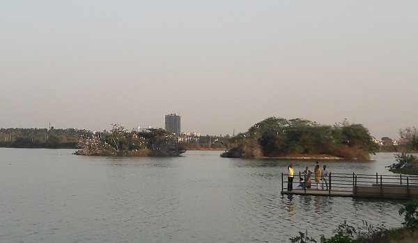 Featured Image of Hussain Sagar Lake & Lumbini Park