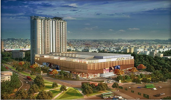 Featured Image of Lulu Mall & Nexus Hyderabad