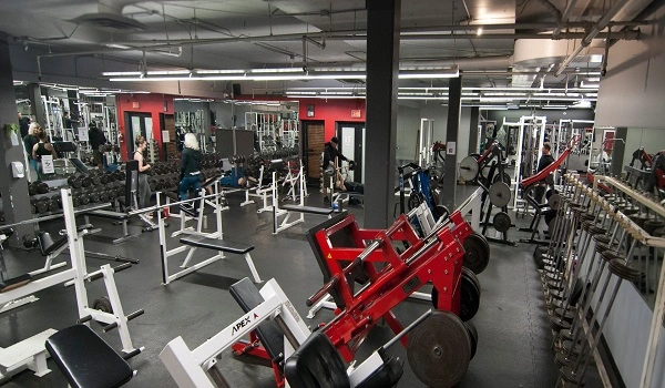 Featured Image of Godrej Brooklyn Heights Wellness & Sports Zone