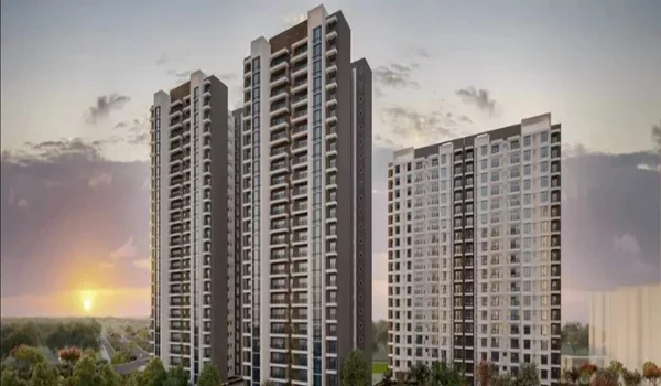 Featured Image of Godrej Aravya Estate