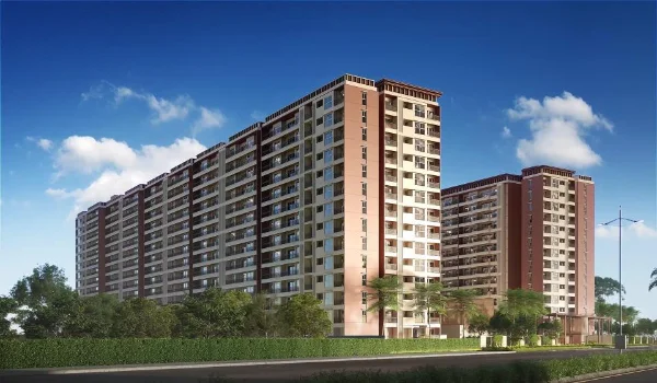 Featured Image of Godrej Brooklyn Heights 3 BHK Apartment Floor Plan