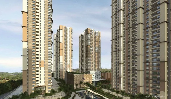 Featured Image of Godrej Brooklyn Heights 4 BHK Apartment Floor Plan