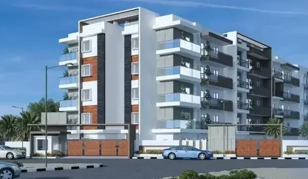 Featured Image of Godrej Brooklyn Heights Apartments and Types