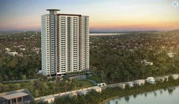 Featured Image of Godrej Brooklyn Heights Model Apartment