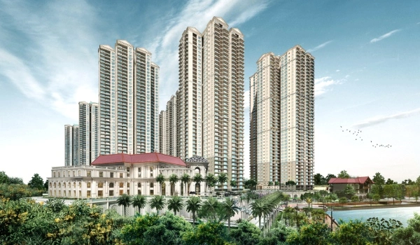 Featured Image of Godrej Brooklyn Heights Pre Launch and Launch Price