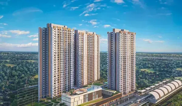 Featured Image of Godrej Emerald Waters