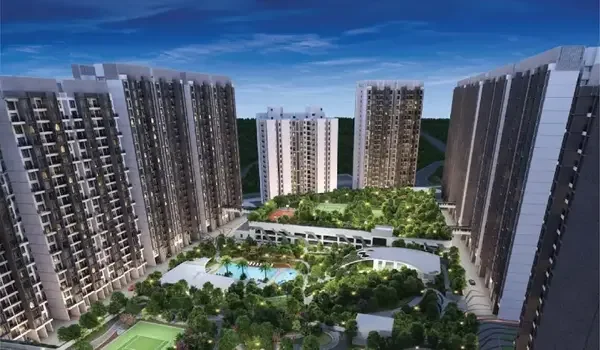 Featured Image of Godrej Forest Grove