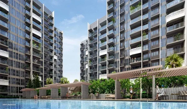 Featured Image of Godrej Habitat