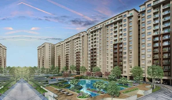Featured Image of Godrej Lakeside Orchard