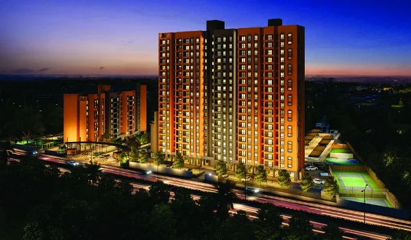 Featured Image of Godrej Riviera