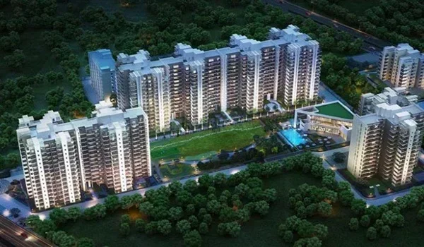 Featured Image of Godrej Splendour