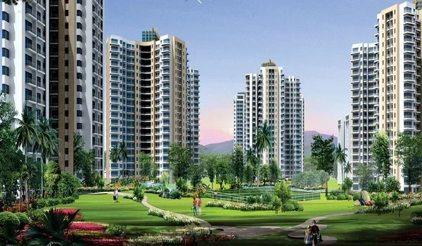 Featured Image of Godrej Urban Park