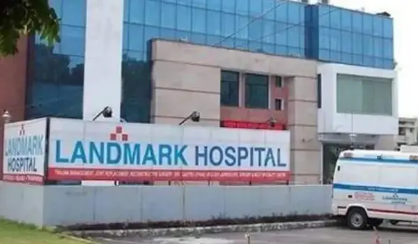 Featured Image of Landmark Hospitals Kukatpally