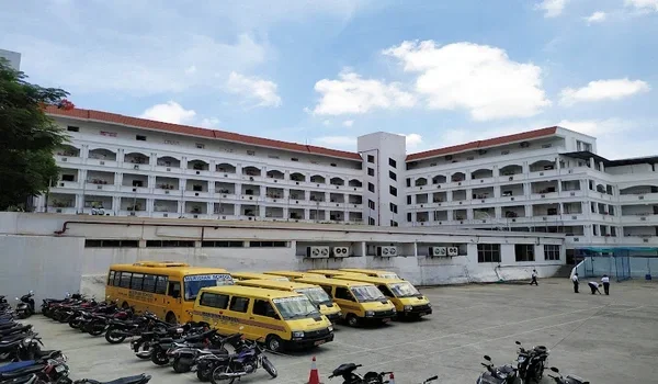 Featured Image of Meridian School