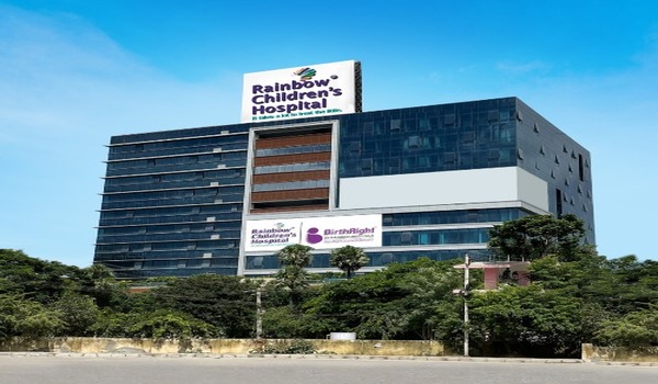 Featured Image of Rainbow Childrens Hospital
