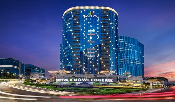 Featured Image of T Hub Or Salarpuria Sattva Knowledge Park
